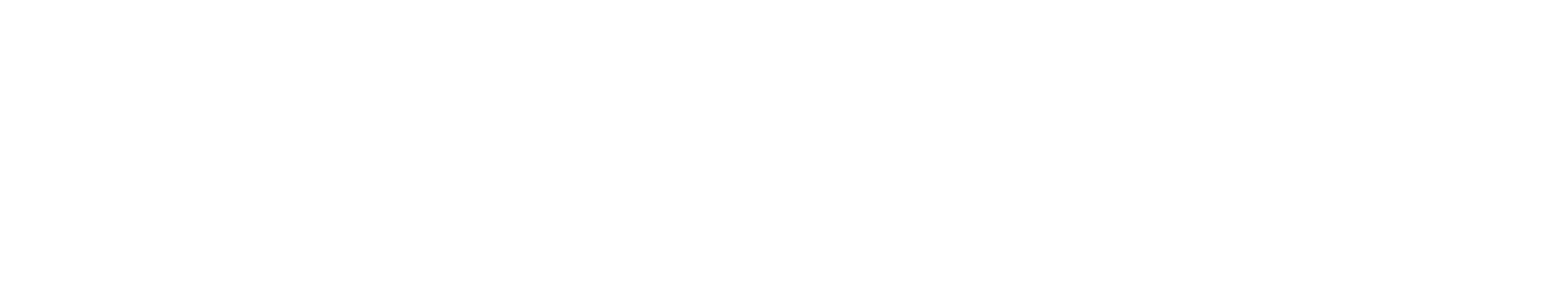 Horizontal tagline